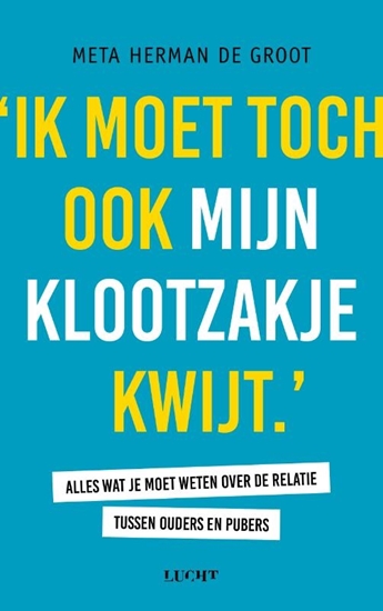 Afbeelding van Ik moet toch ook mijn klootzakje kwijt