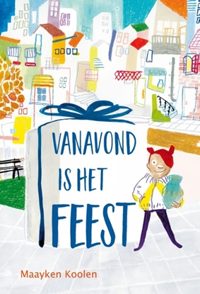 Afbeeldingen van Vanavond is het feest