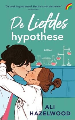 Afbeeldingen van De liefdeshypothese