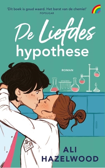 Afbeelding van De liefdeshypothese