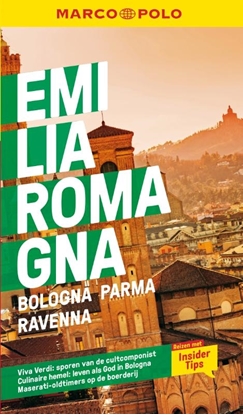 Afbeeldingen van Marco Polo NL gids Marco Polo NL Reisgids Emilia-Romagna