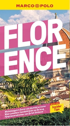 Afbeeldingen van Marco Polo NL gids Marco Polo NL Reisgids Florence