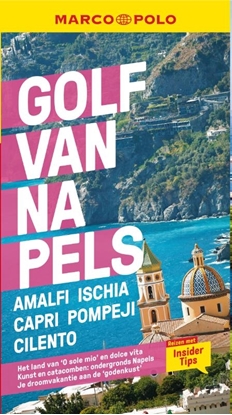 Afbeeldingen van Marco Polo NL gids Marco Polo NL Reisgids Golf van Napels