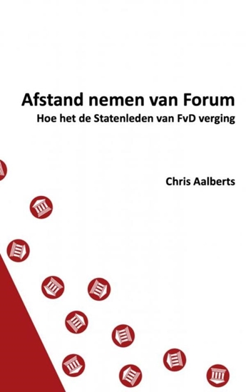 Afbeelding van Afstand nemen van Forum