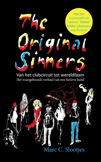 Afbeelding van The Original Sinners