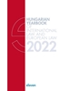 Afbeelding van Hungarian Yearbook of International Law and European Law Hungarian Yearbook of International Law and European Law 2022