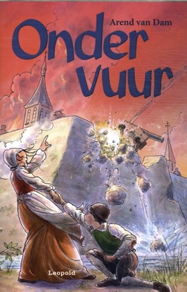 Afbeeldingen van Onder vuur