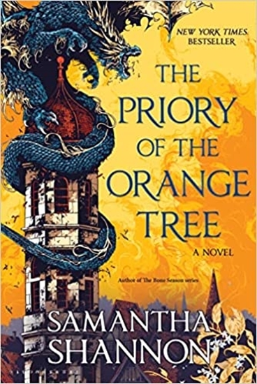 Afbeelding van The Roots of Chaos The Priory of the Orange Tree