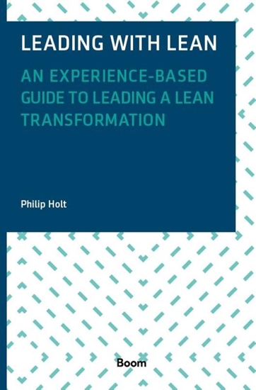 Afbeelding van Leading with Lean