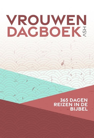 Afbeelding van HSV Vrouwendagboek