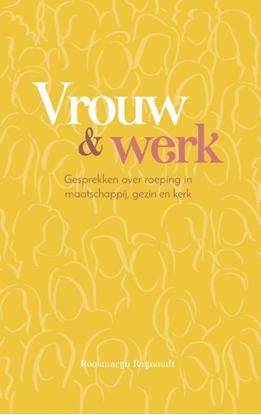 Afbeeldingen van Vrouw en werk