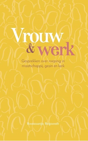 Afbeelding van Vrouw en werk