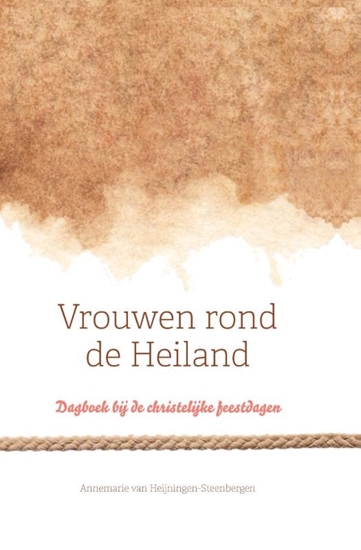 Afbeelding van Vrouwen rond de Heiland