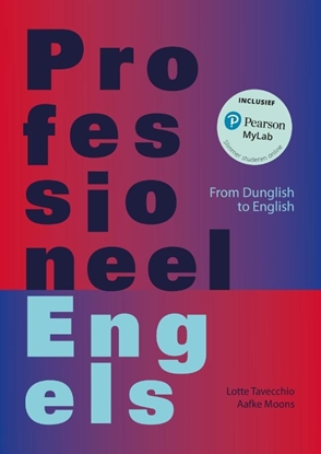Afbeeldingen van Professioneel Engels met MyLab NL toegangscode