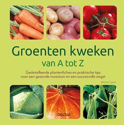 Afbeeldingen van Groenten kweken van A tot Z