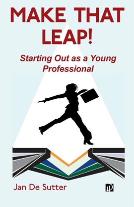 Afbeeldingen van Make that Leap! Starting Out as a Young Professional