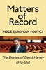 Afbeelding van Matters of Record: Inside European Politics