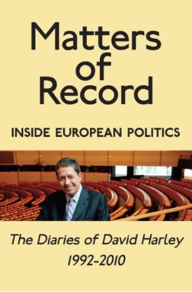 Afbeeldingen van Matters of Record: Inside European Politics