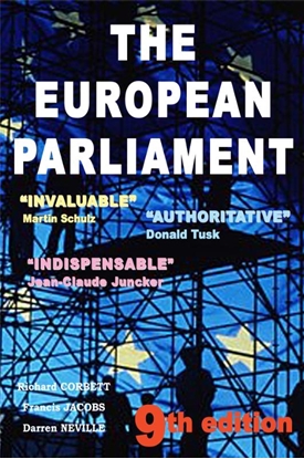 Afbeeldingen van The European Parliament, 9th edition