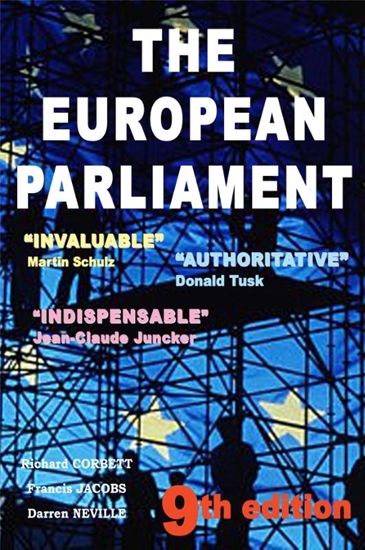 Afbeelding van The European Parliament, 9th edition