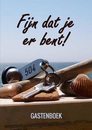 Afbeeldingen van Gastenboek Vakantiewoning / Bed en Breakfast / Hotel / Vakantiehuis (A4 - Zachte Kaft / Paperback)