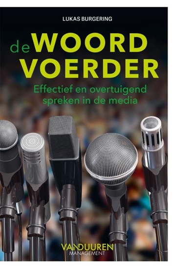 Afbeelding van De woordvoerder