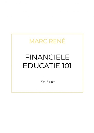 Afbeelding van Financiele Educatie 101