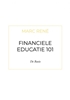 Afbeelding van Financiele Educatie 101