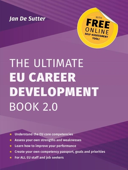 Afbeelding van The Ultimate EU Career Development Book 2.0
