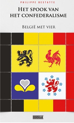 Afbeeldingen van Het spook van het confederalisme