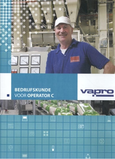 Afbeelding van Bedrijfskunde voor operator C