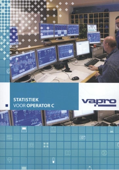 Afbeelding van Statistiek voor operator C