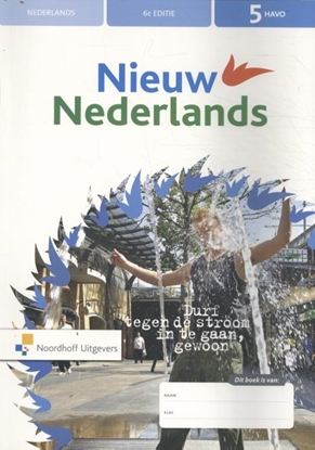 Afbeeldingen van Nieuw Nederlands 5 havo