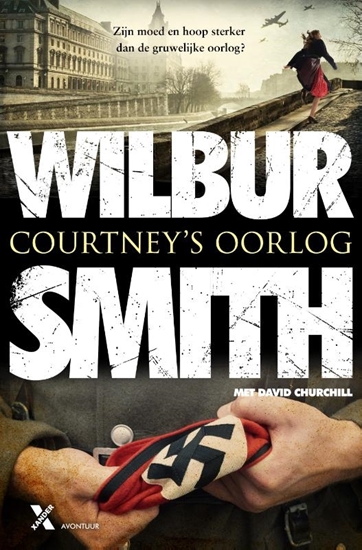 Afbeelding van Courtney Courtney's oorlog