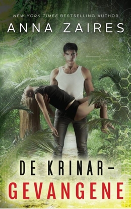 Afbeeldingen van De Krinar-gevangene