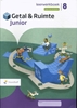 Afbeelding van Getal & ruimte Junior groep 8 Leerwerkboek