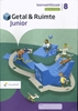 Afbeelding van Getal & ruimte Junior groep 8 Leerwerkboek
