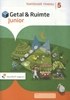 Afbeelding van Getal & Ruimte junior Niveau 5 Toetsboek