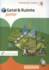 Afbeelding van Getal & Ruimte junior Niveau 5 Toetsboek