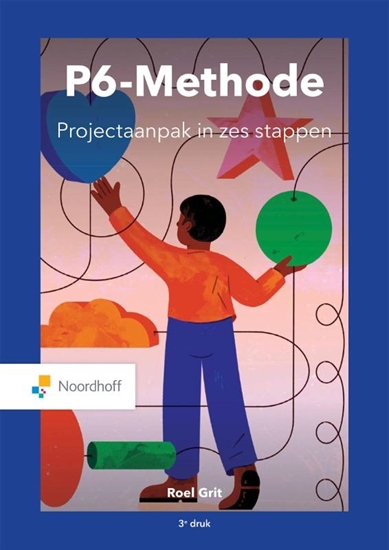Afbeelding van Projectaanpak in zes stappen