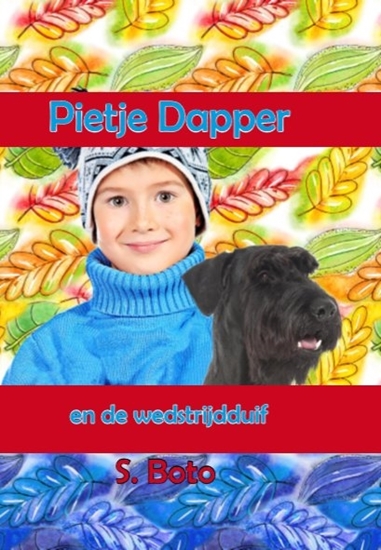 Afbeelding van Pietje en de wedstrijdduif