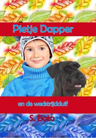 Afbeelding van Pietje en de wedstrijdduif - Groteletterboek
