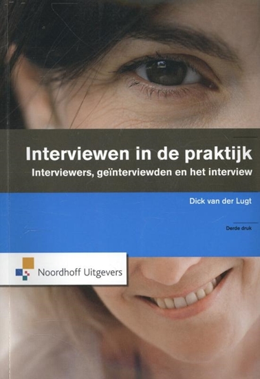 Afbeelding van Interviewen in de praktijk