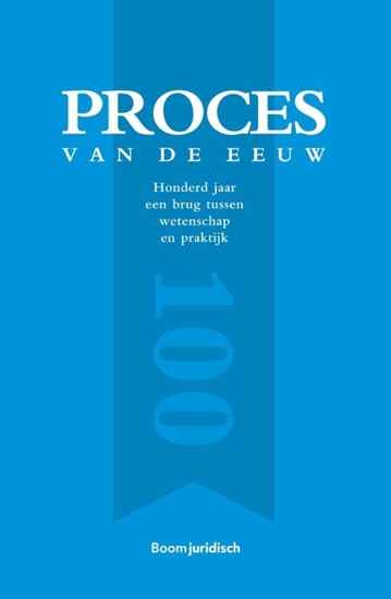 Afbeelding van PROCES van de eeuw