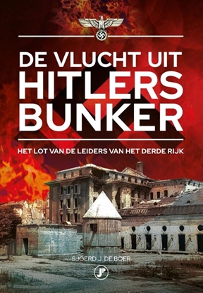 Afbeeldingen van De vlucht uit Hitlers bunker