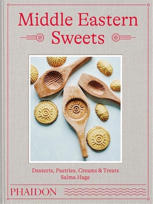 Afbeeldingen van Middle Eastern Sweets