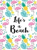 Afbeelding van Cadeauboeken Life's a beach - Cadeauboeken