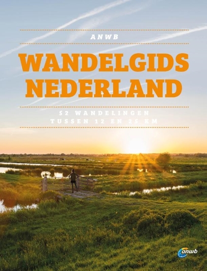 Afbeelding van Wandelgids Nederland
