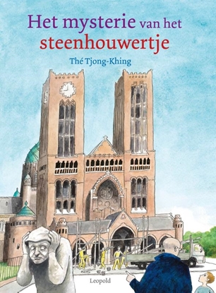 Afbeeldingen van Het mysterie van het steenhouwertje