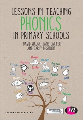 Afbeeldingen van Lessons in Teaching Phonics in Primary Schools